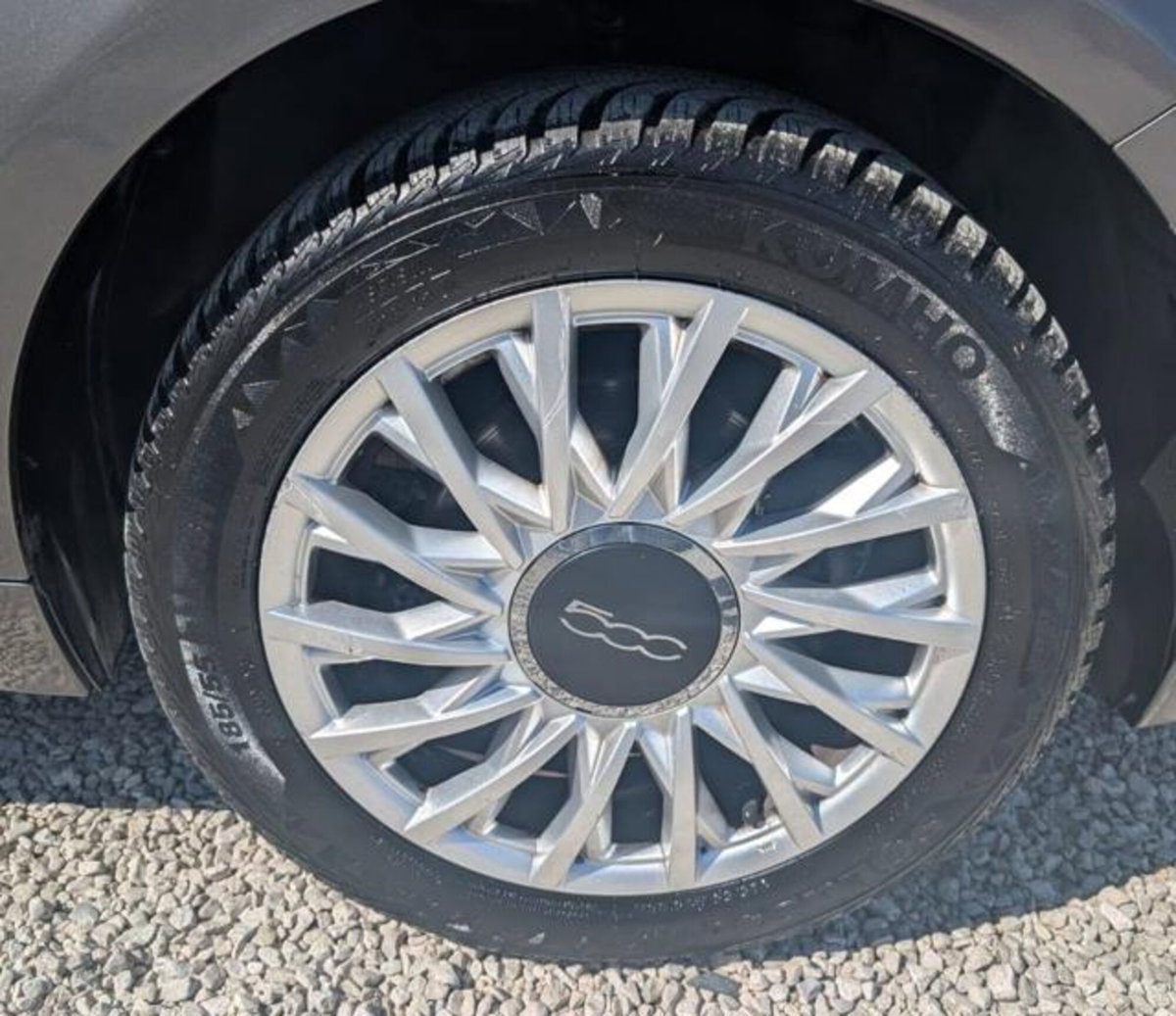 Fiat 500 1.2 Lounge (16)