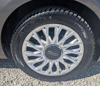 Fiat 500 1.2 Lounge (16)