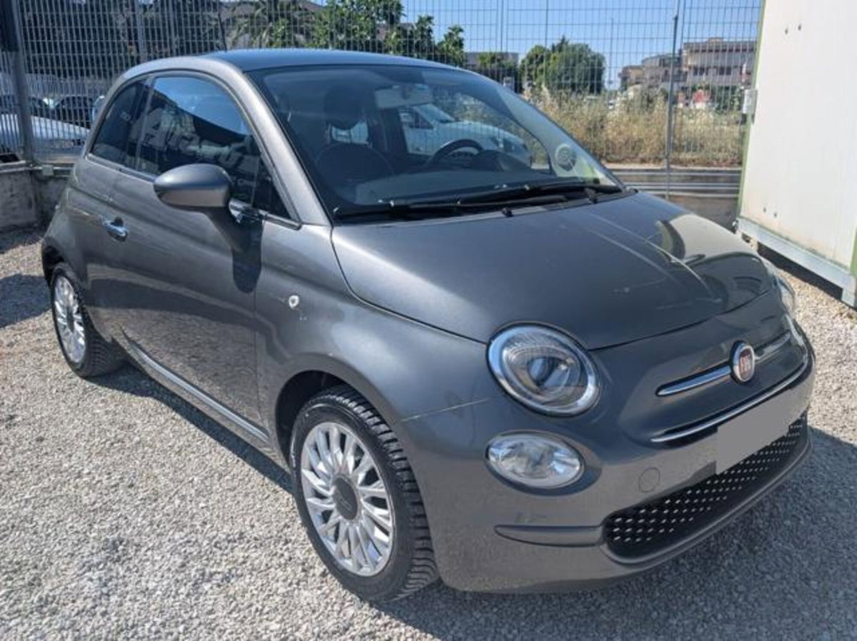 Fiat 500 1.2 Lounge (2)