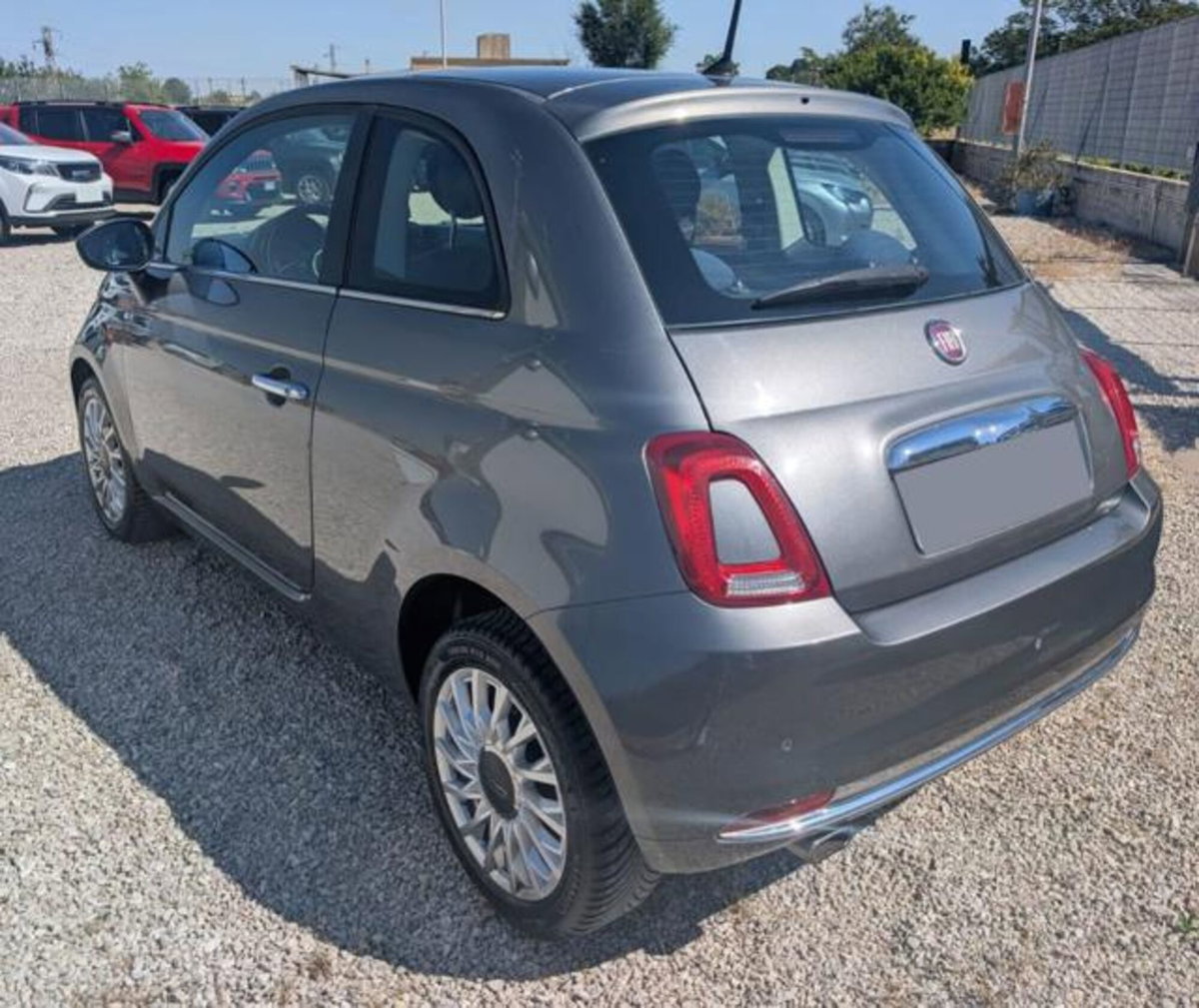 Fiat 500 1.2 Lounge (3)