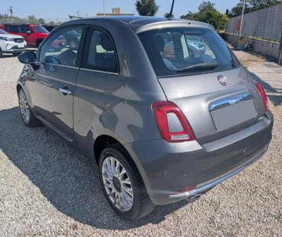 Fiat 500 1.2 Lounge (3)