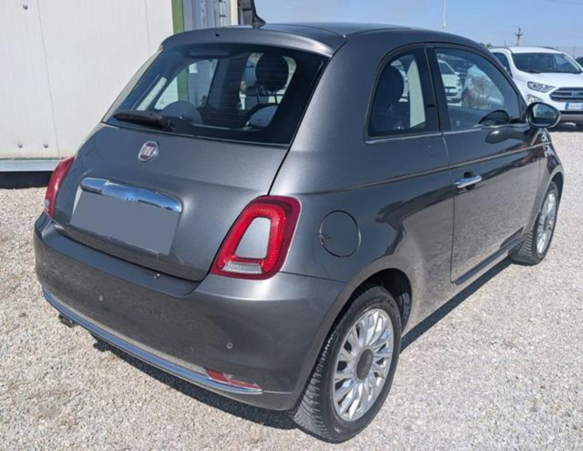Fiat 500 1.2 Lounge (4)