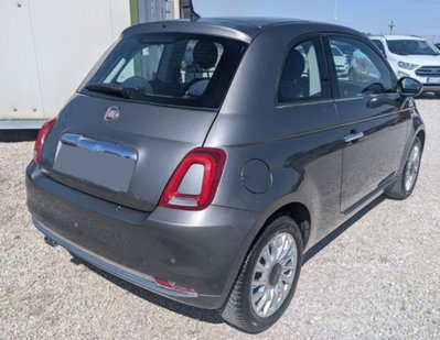 Fiat 500 1.2 Lounge (4)