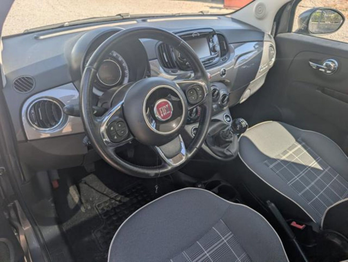Fiat 500 1.2 Lounge (6)