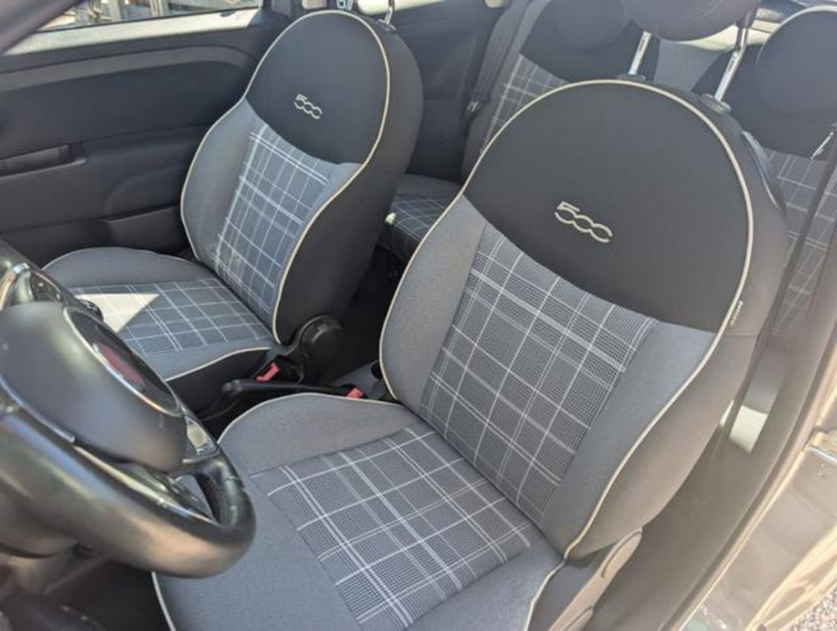 Fiat 500 1.2 Lounge (7)