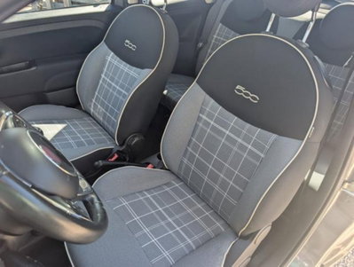 Fiat 500 1.2 Lounge (7)