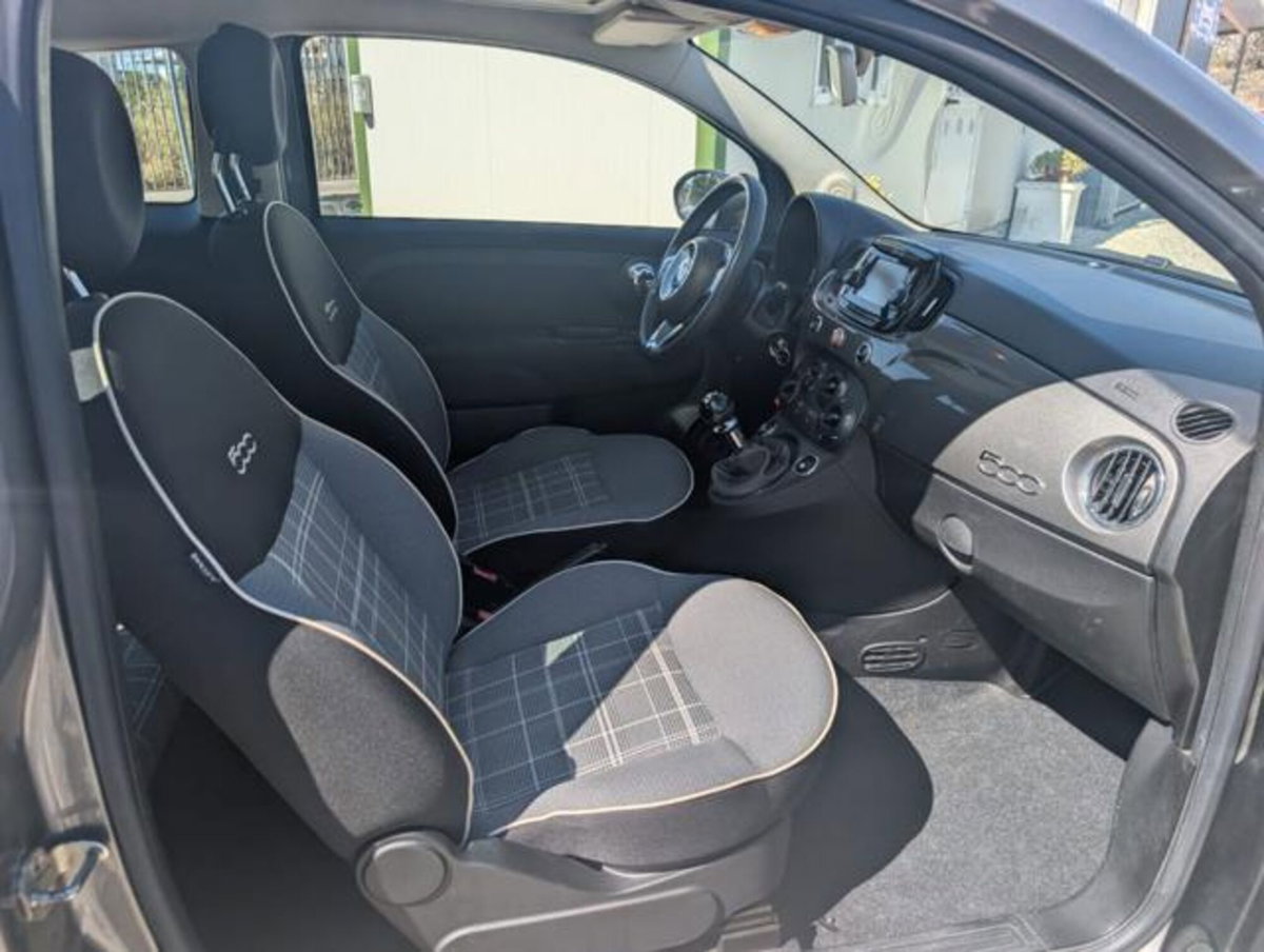Fiat 500 1.2 Lounge (8)