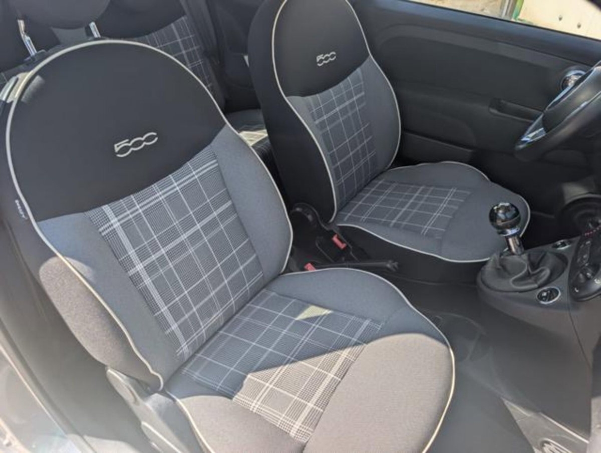Fiat 500 1.2 Lounge (9)