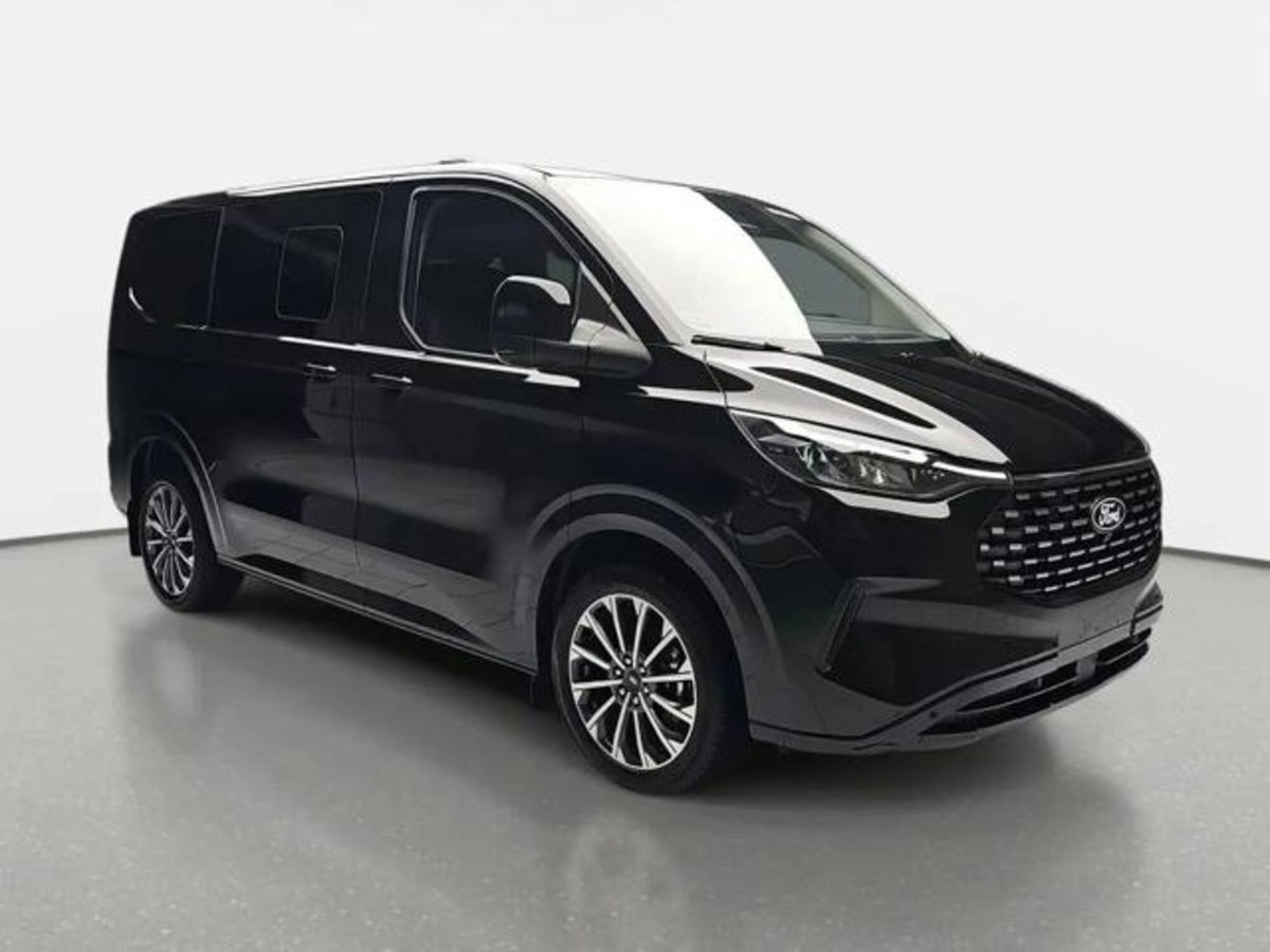 Ford Tourneo Custom 320 2.0 ecoblue 170cv Titanium X L2H1 AWD A8