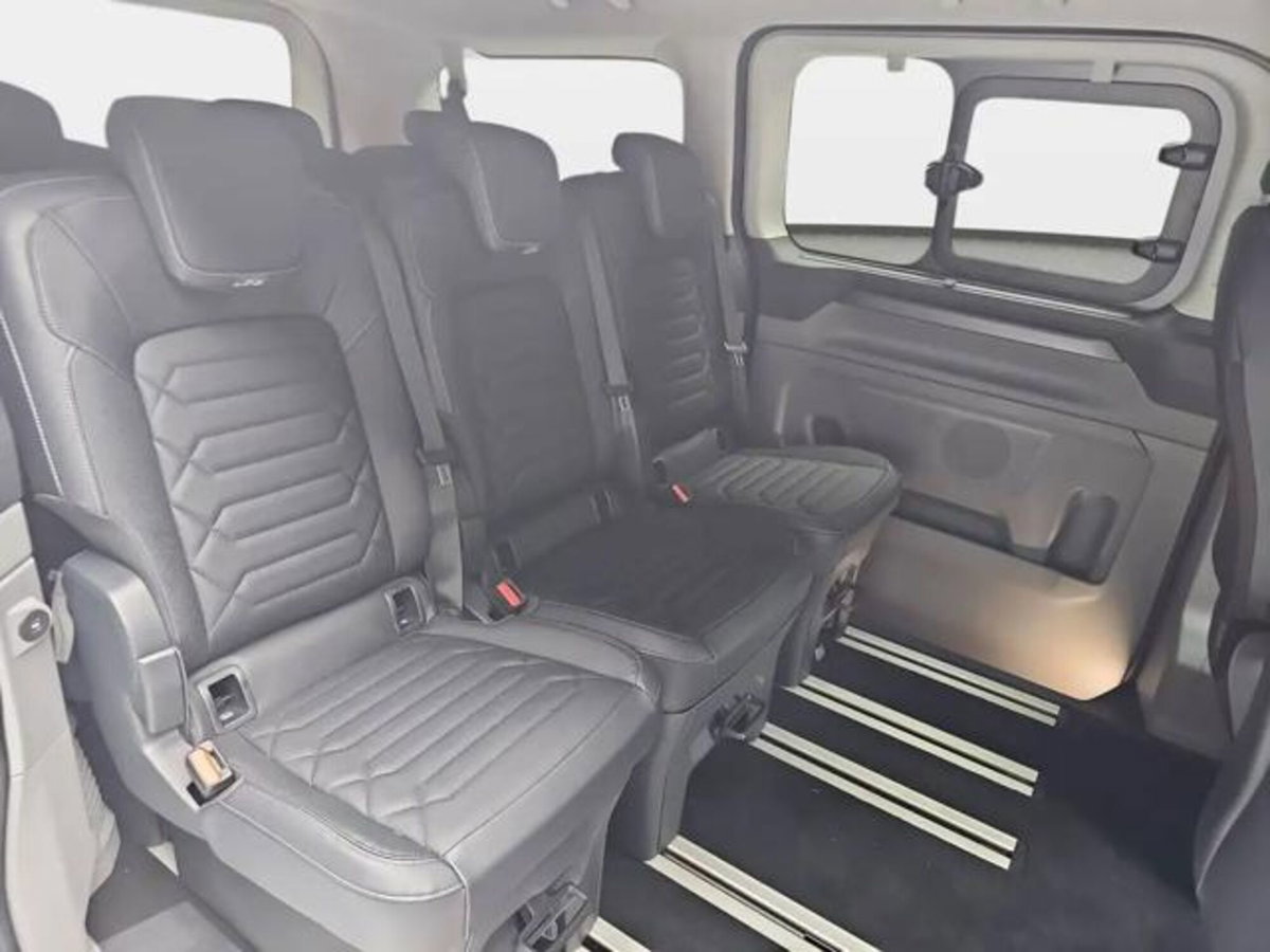 Ford Tourneo Custom 320 2.0 ecoblue 170cv Titanium X L2H1 AWD A8 (13)