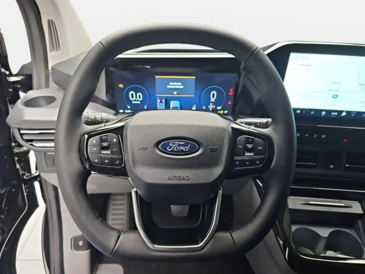 Ford Tourneo Custom 320 2.0 ecoblue 170cv Titanium X L2H1 AWD A8 (14)