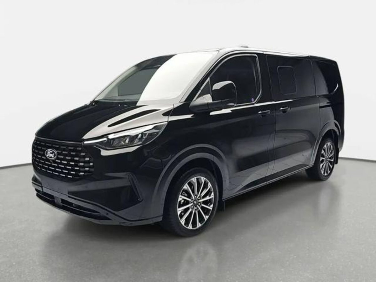 Ford Tourneo Custom 320 2.0 ecoblue 170cv Titanium X L2H1 AWD A8 (3)