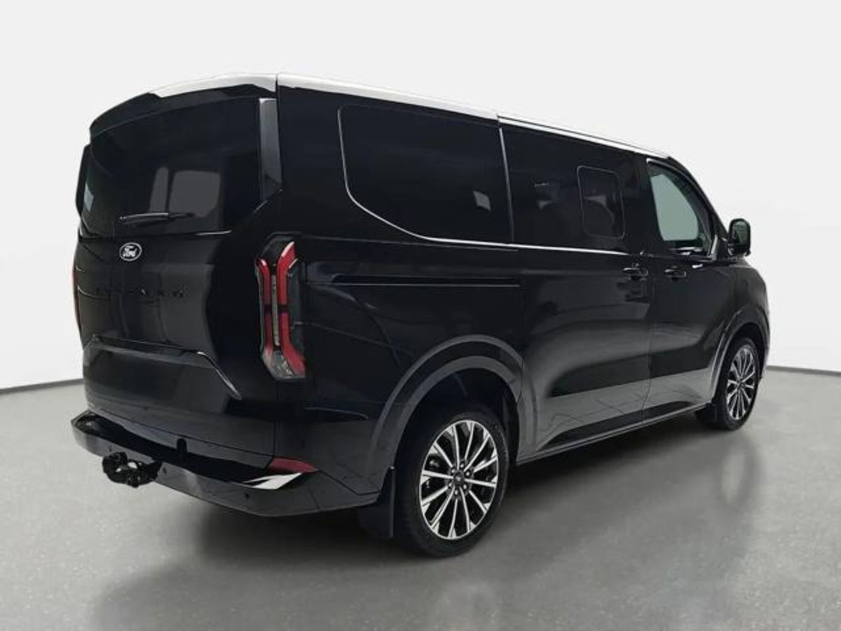 Ford Tourneo Custom 320 2.0 ecoblue 170cv Titanium X L2H1 AWD A8 (4)
