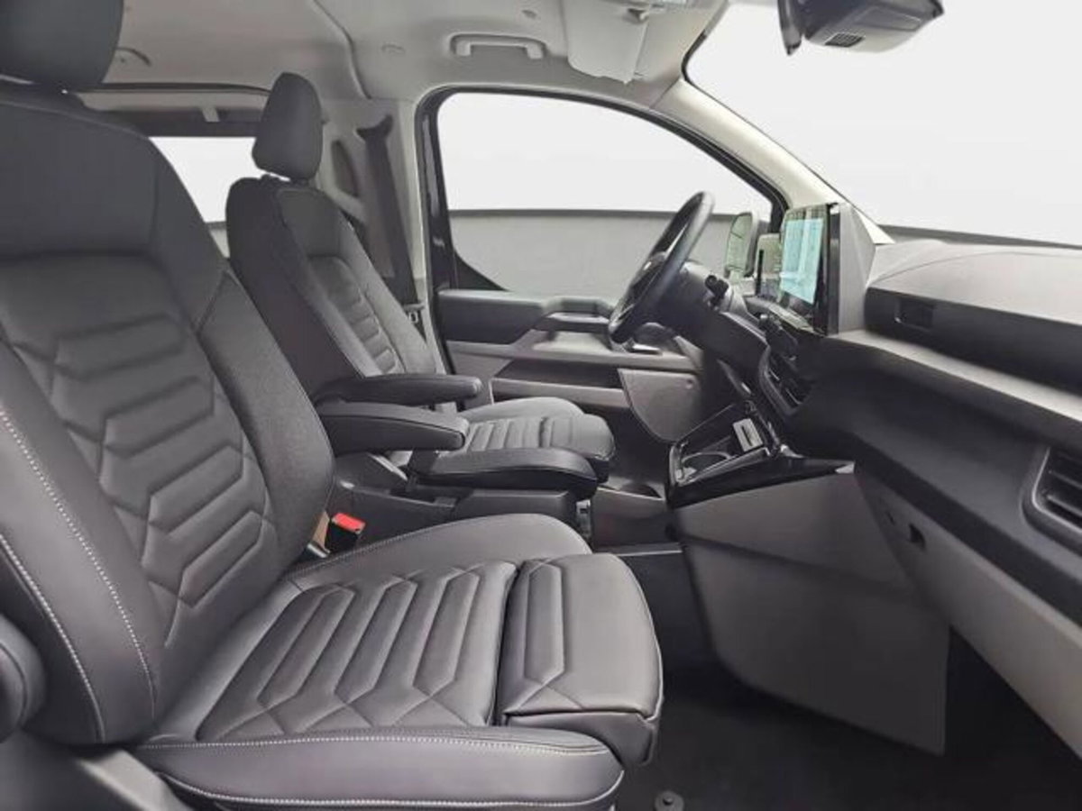 Ford Tourneo Custom 320 2.0 ecoblue 170cv Titanium X L2H1 AWD A8 (5)