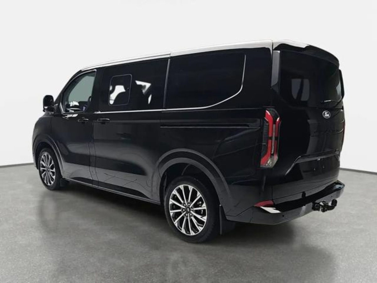 Ford Tourneo Custom 320 2.0 ecoblue 170cv Titanium X L2H1 AWD A8 (6)