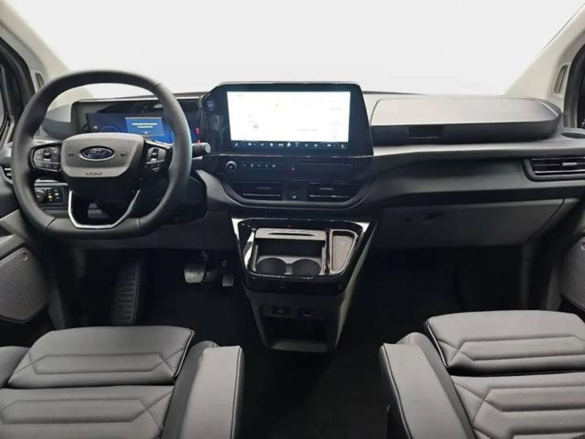 Ford Tourneo Custom 320 2.0 ecoblue 170cv Titanium X L2H1 AWD A8 (7)
