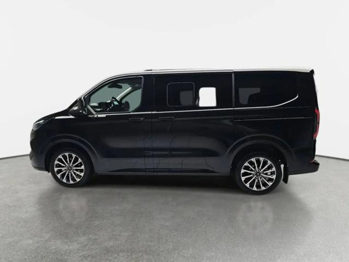 Ford Tourneo Custom 320 2.0 ecoblue 170cv Titanium X L2H1 AWD A8 (8)