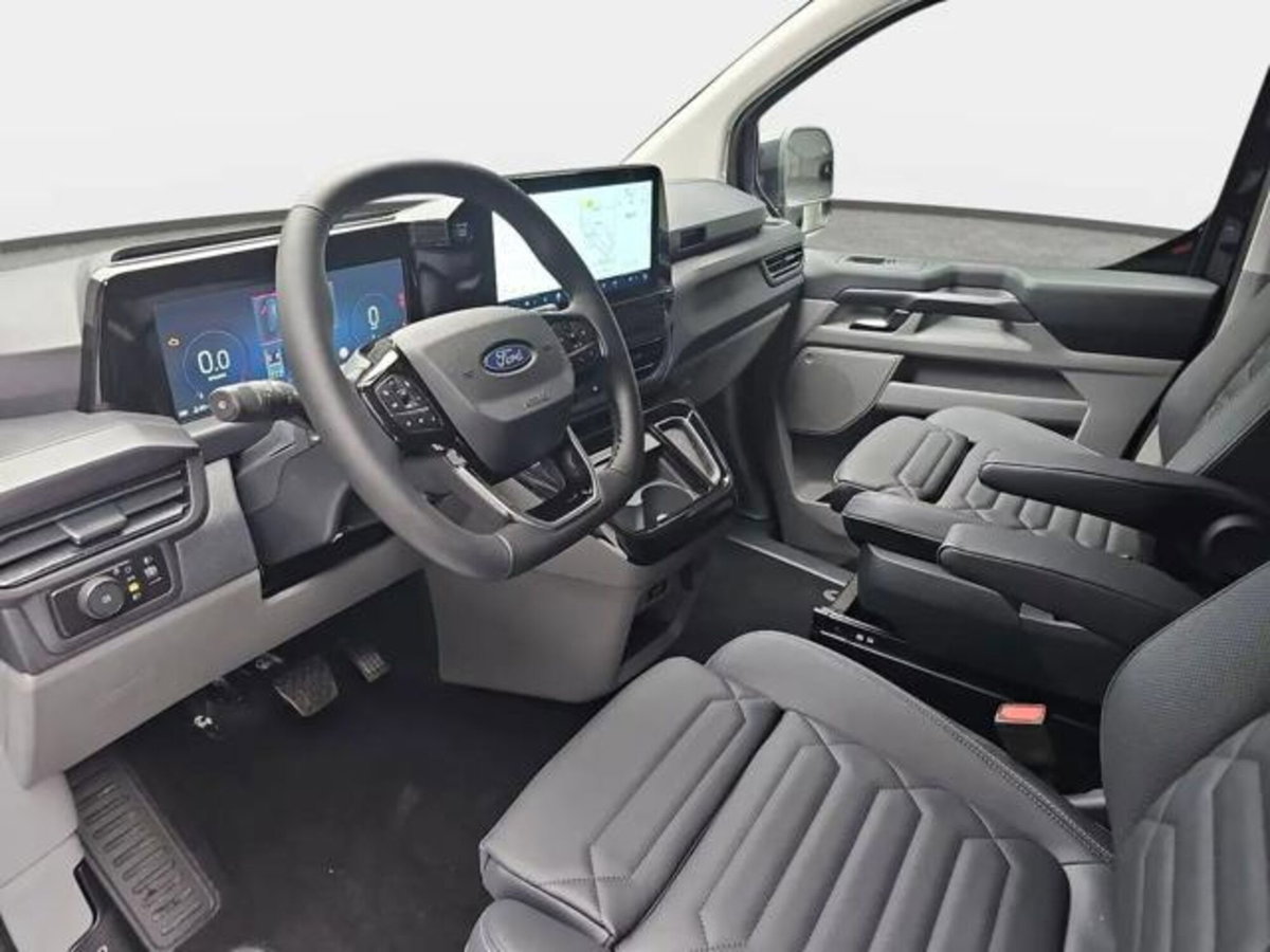 Ford Tourneo Custom 320 2.0 ecoblue 170cv Titanium X L2H1 AWD A8 (9)