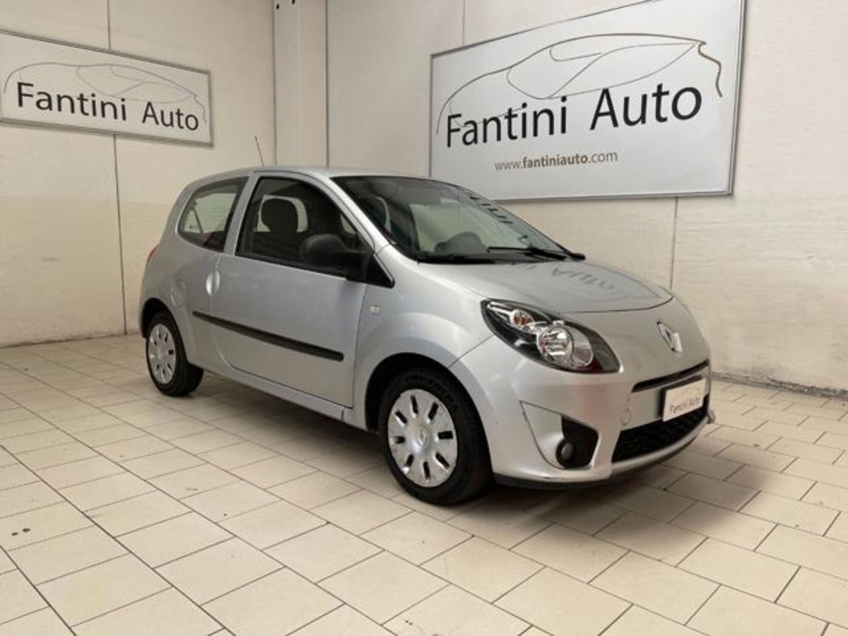 Renault Twingo 1.2 16V LEV Dynamique
