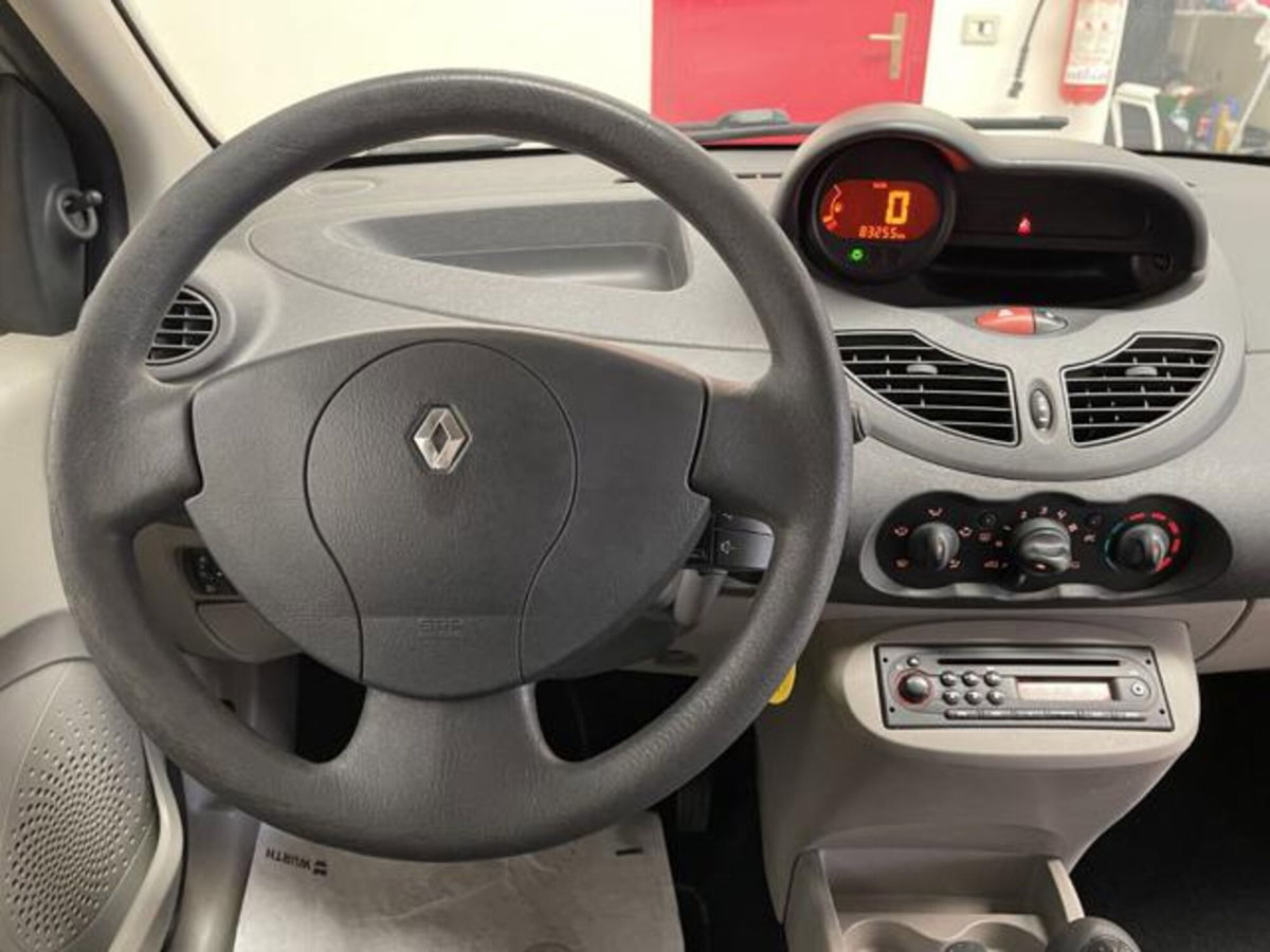 Renault Twingo 1.2 16V LEV Dynamique (17)