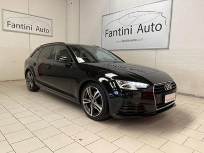 Audi A4 Avant 2.0 TDI 150 CV Sport usata