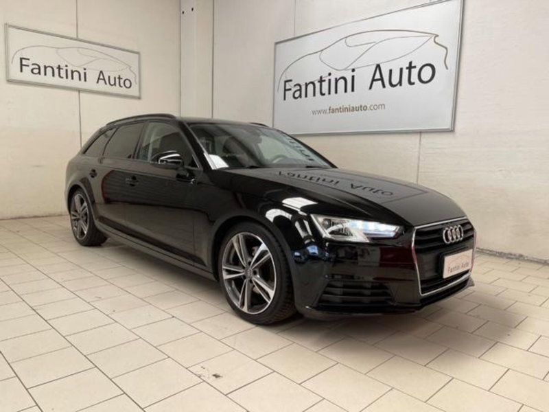 Audi A4 Avant 2.0 TDI 150 CV Sport