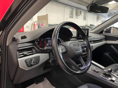 Audi A4 Avant 2.0 TDI 150 CV Sport (10)