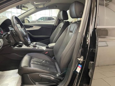 Audi A4 Avant 2.0 TDI 150 CV Sport (12)
