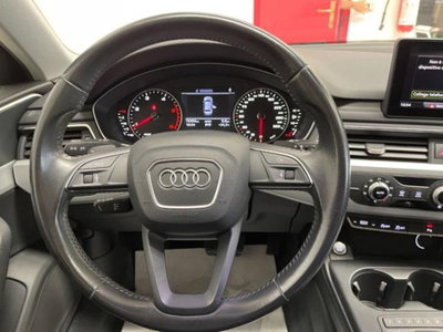Audi A4 Avant 2.0 TDI 150 CV Sport (20)