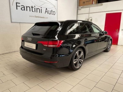 Audi A4 Avant 2.0 TDI 150 CV Sport (3)