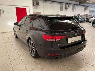 Audi A4 Avant 2.0 TDI 150 CV Sport (5)