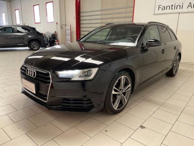 Audi A4 Avant 2.0 TDI 150 CV Sport (6)