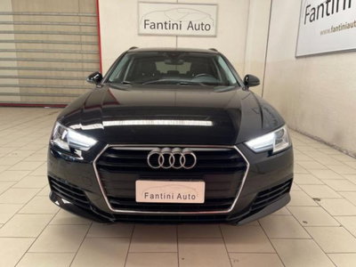 Audi A4 Avant 2.0 TDI 150 CV Sport (7)