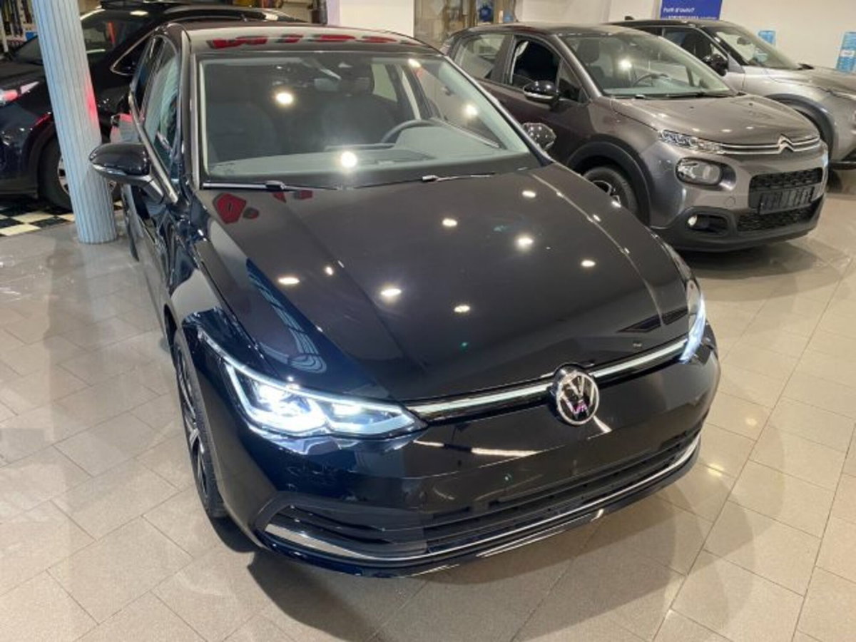 Volkswagen Golf 1.5 eTSI 150 CV EVO ACT DSG Style