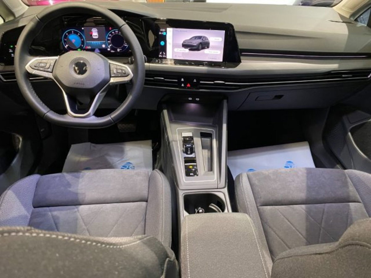 Volkswagen Golf 1.5 eTSI 150 CV EVO ACT DSG Style (14)