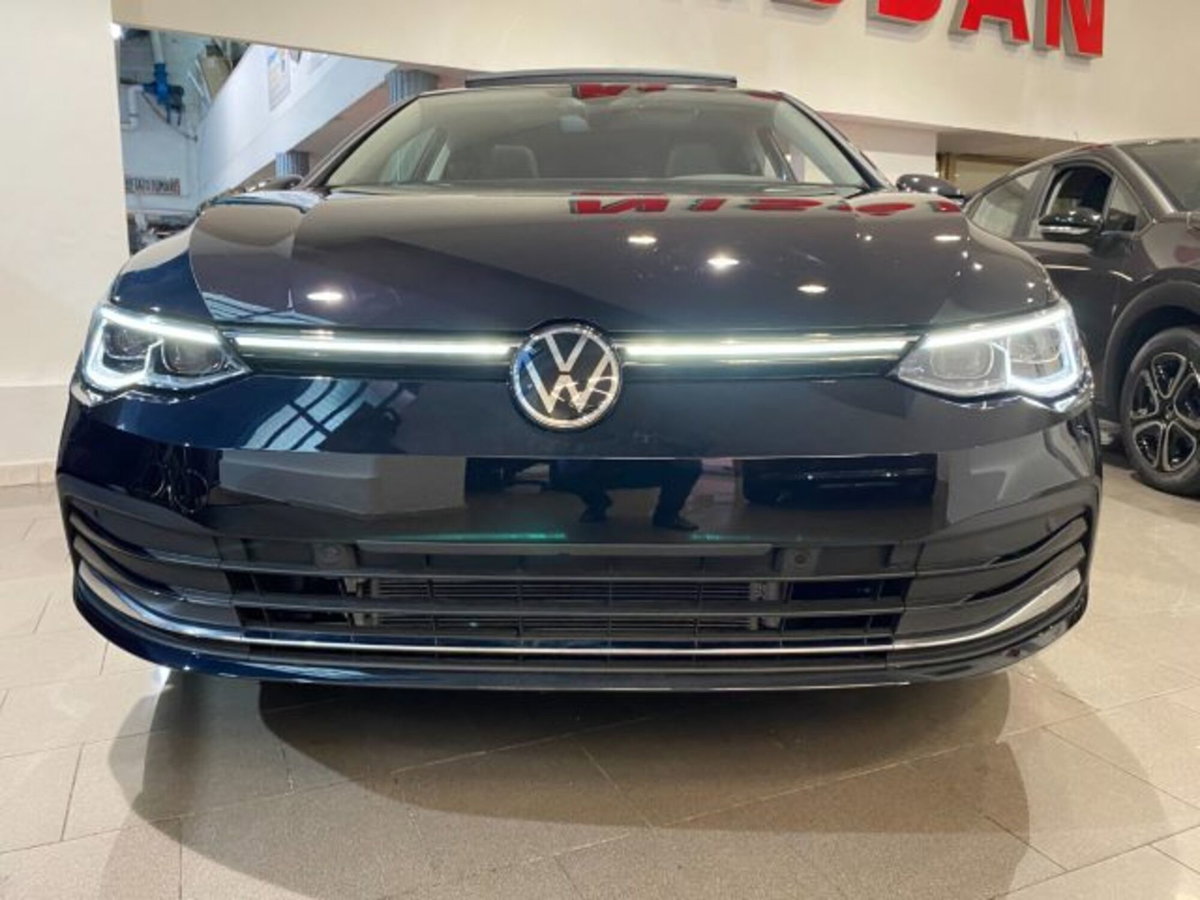 Volkswagen Golf 1.5 eTSI 150 CV EVO ACT DSG Style (5)