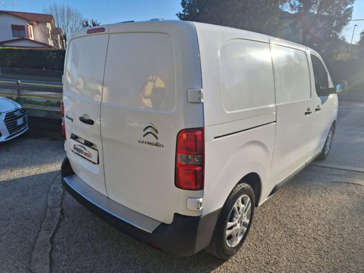 Citroen Jumpy Furgone 1.5 BlueHDi 100 S&S PL-TN Furgone M Club (13)