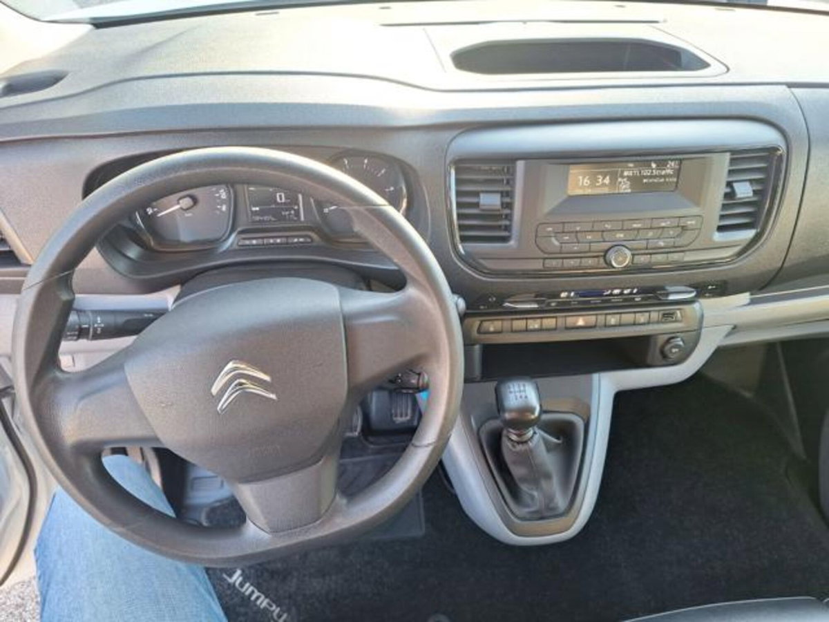 Citroen Jumpy Furgone 1.5 BlueHDi 100 S&S PL-TN Furgone M Club (14)