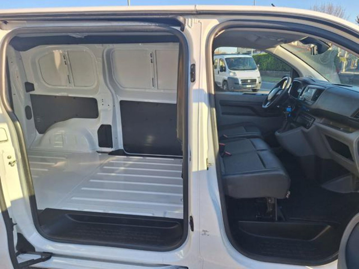 Citroen Jumpy Furgone 1.5 BlueHDi 100 S&S PL-TN Furgone M Club (15)
