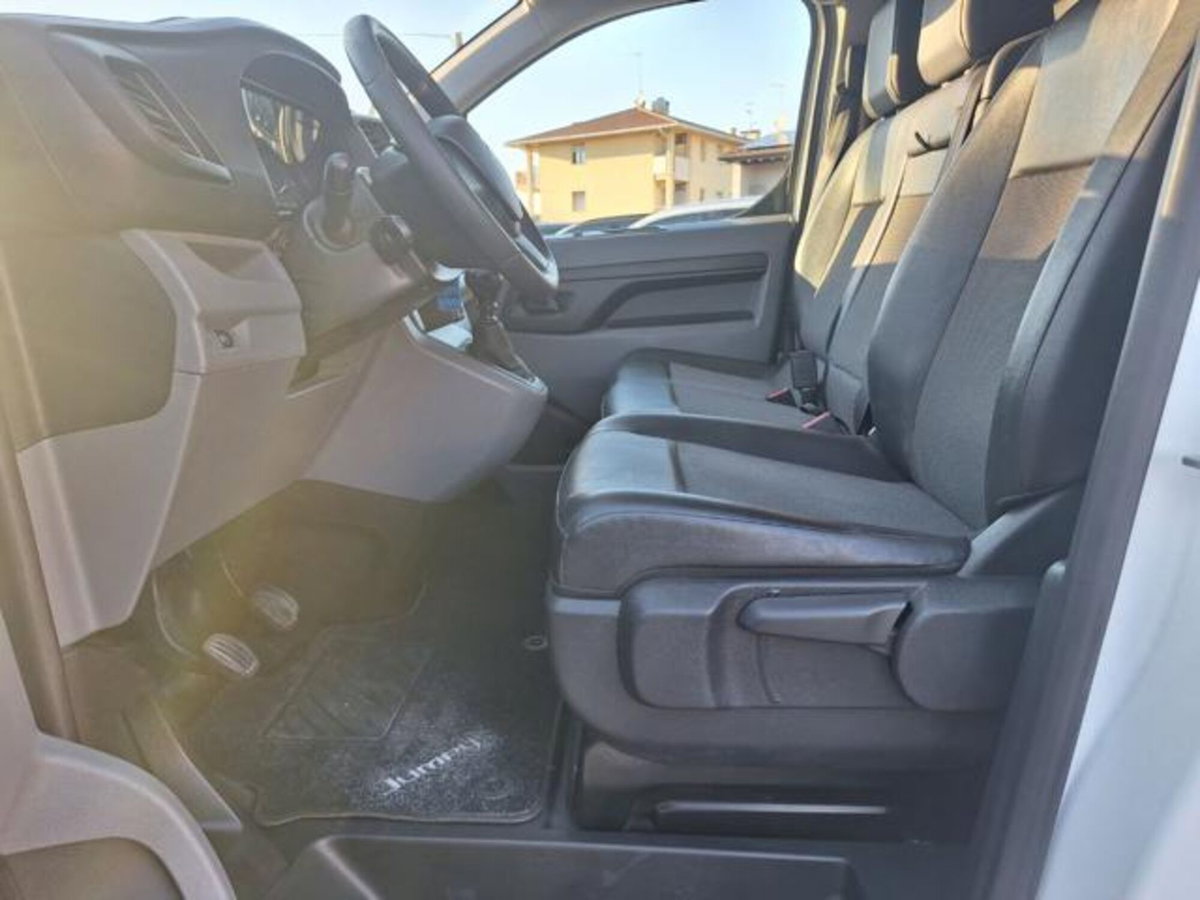 Citroen Jumpy Furgone 1.5 BlueHDi 100 S&S PL-TN Furgone M Club (16)