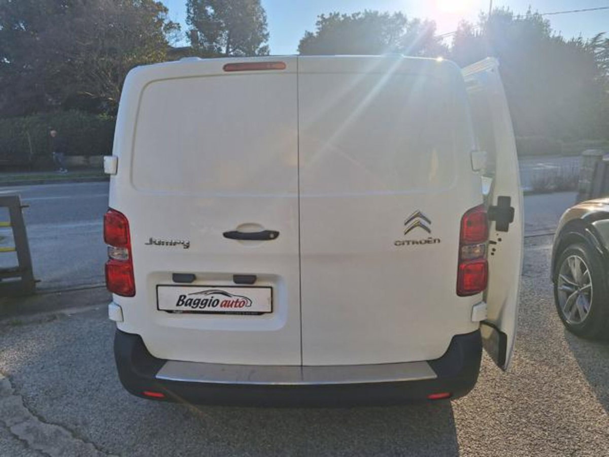 Citroen Jumpy Furgone 1.5 BlueHDi 100 S&S PL-TN Furgone M Club (17)