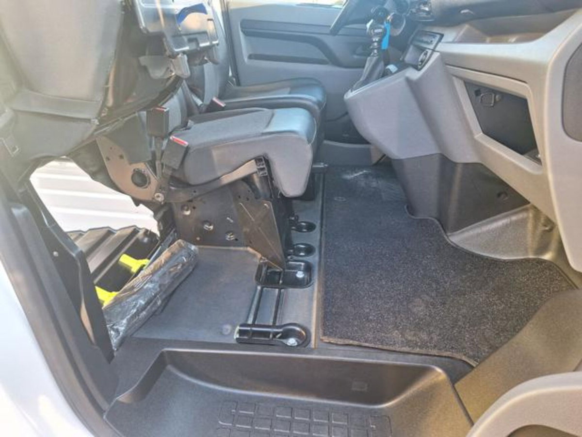 Citroen Jumpy Furgone 1.5 BlueHDi 100 S&S PL-TN Furgone M Club (18)