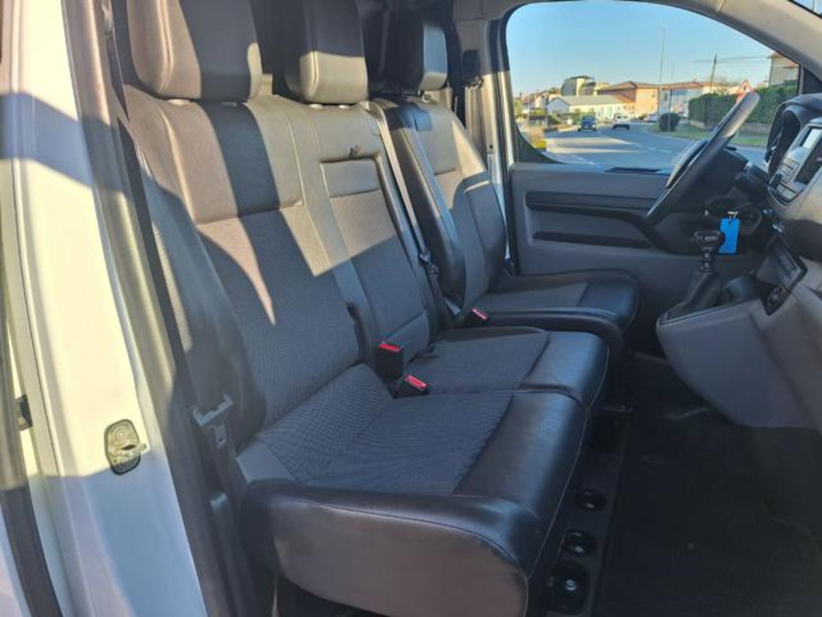 Citroen Jumpy Furgone 1.5 BlueHDi 100 S&S PL-TN Furgone M Club (3)