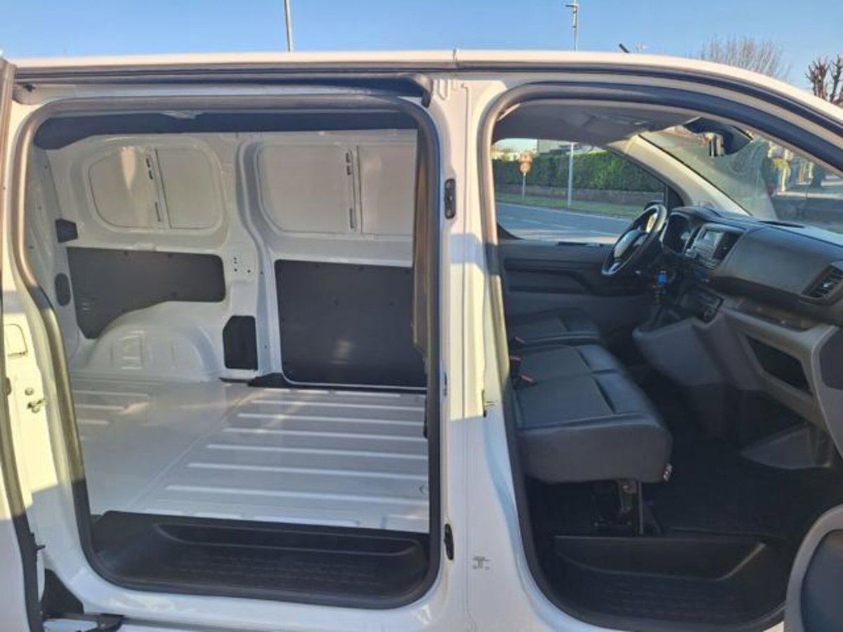 Citroen Jumpy Furgone 1.5 BlueHDi 100 S&S PL-TN Furgone M Club (4)