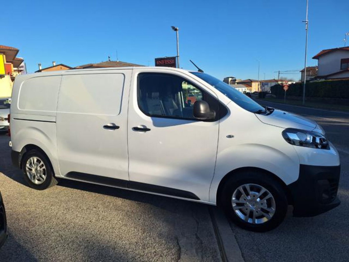Citroen Jumpy Furgone 1.5 BlueHDi 100 S&S PL-TN Furgone M Club (9)