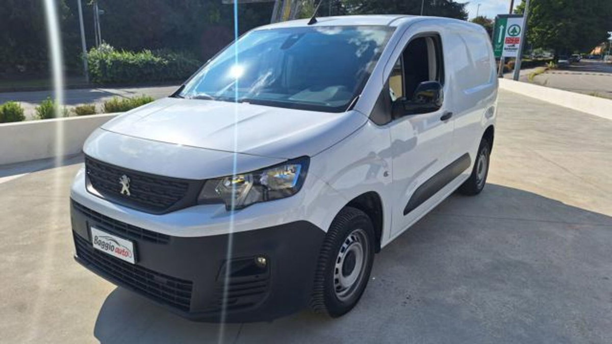 Peugeot Partner Furgone BlueHDi 100 PC Furgone Premium (7)