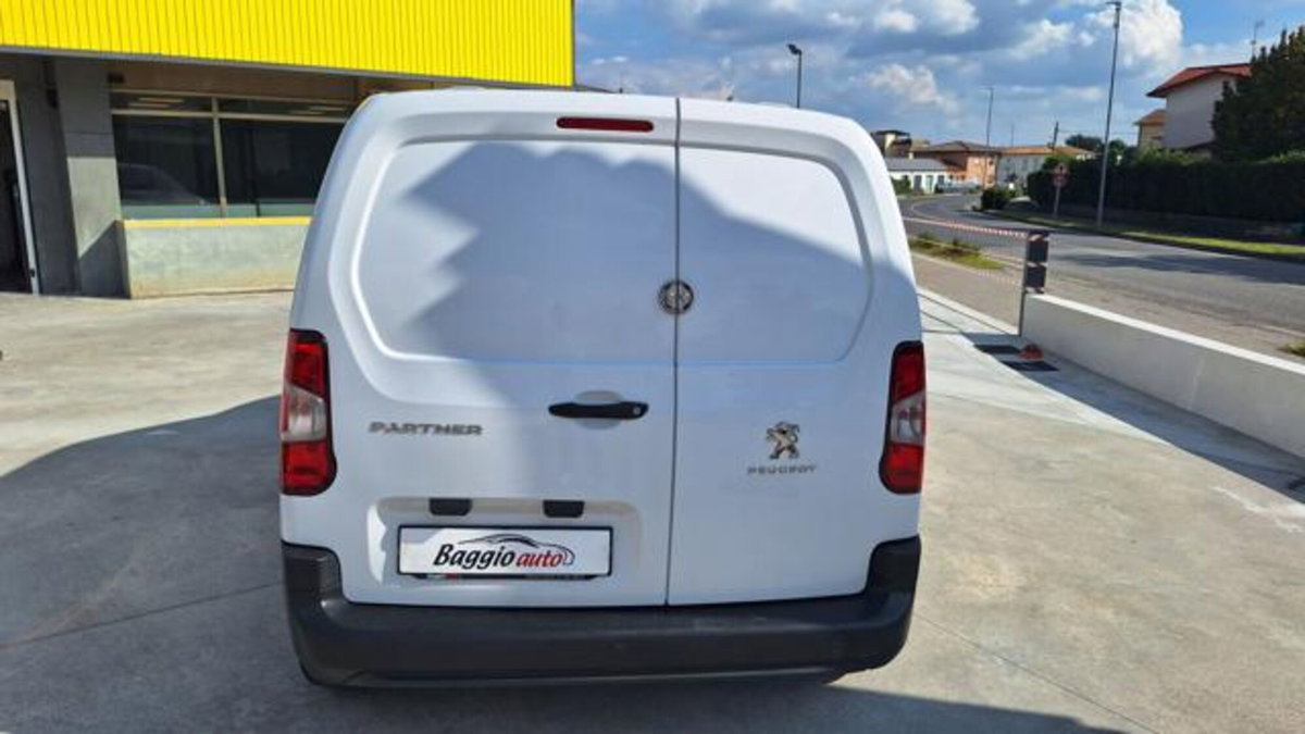 Peugeot Partner Furgone BlueHDi 100 PC Furgone Premium (15)