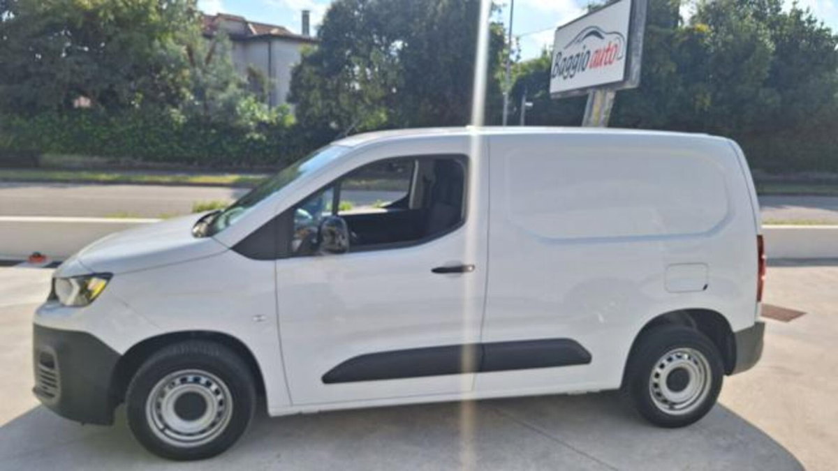 Peugeot Partner Furgone BlueHDi 100 PC Furgone Premium (13)