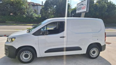 Peugeot Partner Furgone BlueHDi 100 PC Furgone Premium (13)