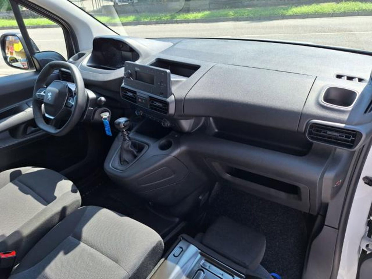 Peugeot Partner Furgone BlueHDi 100 PC Furgone Premium